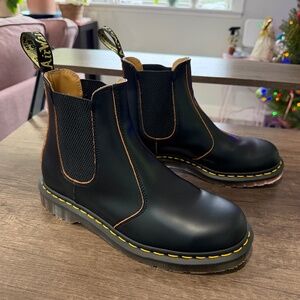 Dr. Martens 2976 Made in England 8 US mens black